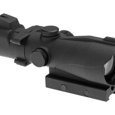 Aim-O 2x42 Red / Green Dot Black