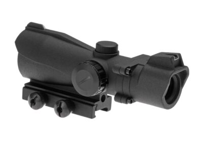 Aim-O 2x42 Red / Green Dot Black - obrazek 2