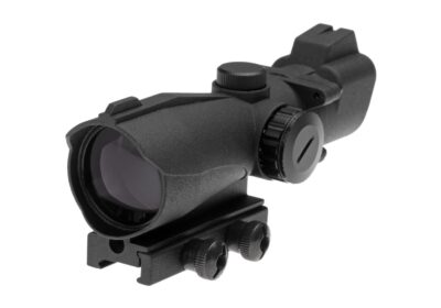 Aim-O 2x42 Red / Green Dot Black - obrazek 3