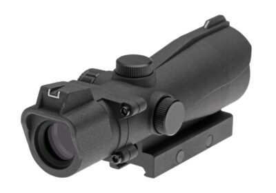 Aim-O 2x42 Red / Green Dot Black - obrazek 4