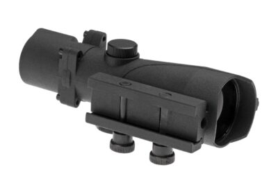 Aim-O 2x42 Red / Green Dot Black - obrazek 5