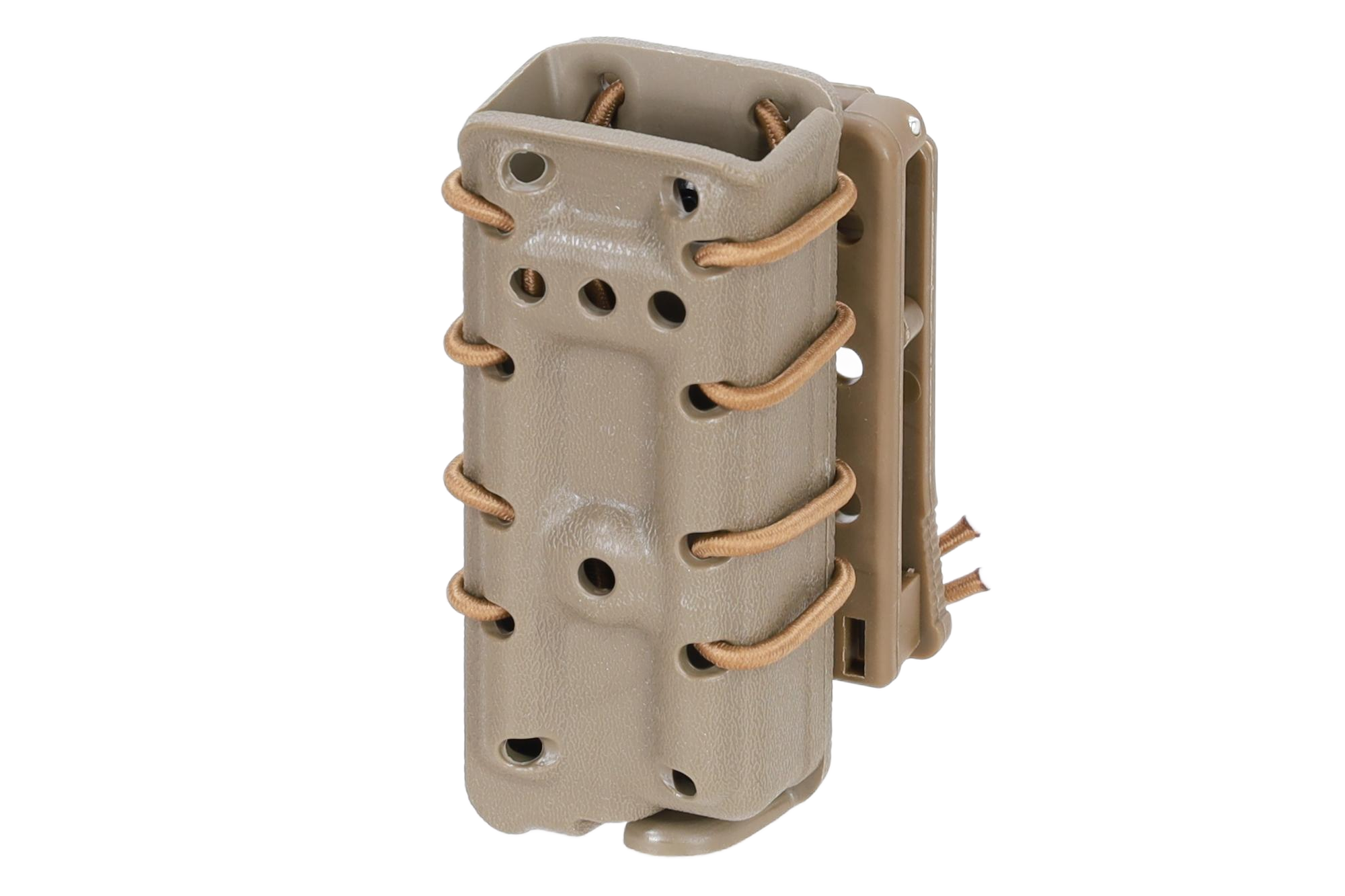 Ładownica SATAC Open V (B) na magazynek pistoletowy Tan OD-G-SAT-19-048576-00 asgbox.pl asgbox.pl - Ładownica SATAC Open V (B) na magazynek pistoletowy Tan