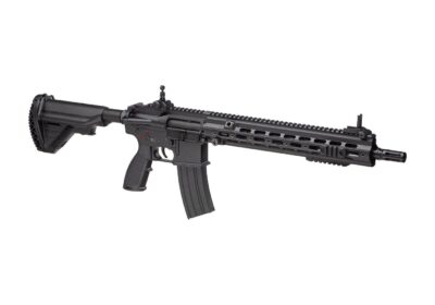 SOPMOD 14.5 Inch QR 1.0 EGV S-AEG Black