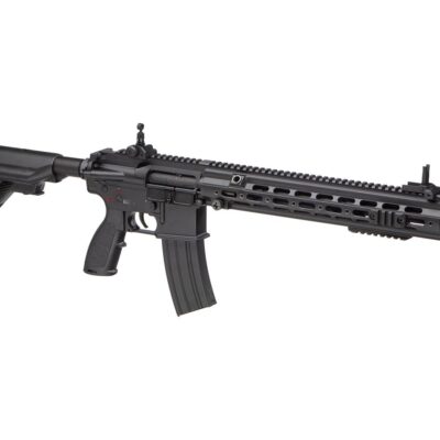 SOPMOD 14.5 Inch QR 1.0 EGV S-AEG Black