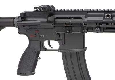 SOPMOD 14.5 Inch QR 1.0 EGV S-AEG Black - obrazek 3