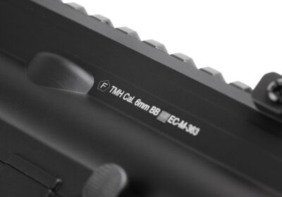 SOPMOD 14.5 Inch QR 1.0 EGV S-AEG Black - obrazek 5