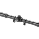 Umarex RS 4 x 20 Rifle Scope Black