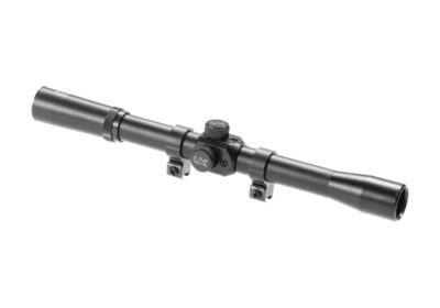 Umarex RS 4 x 20 Rifle Scope Black