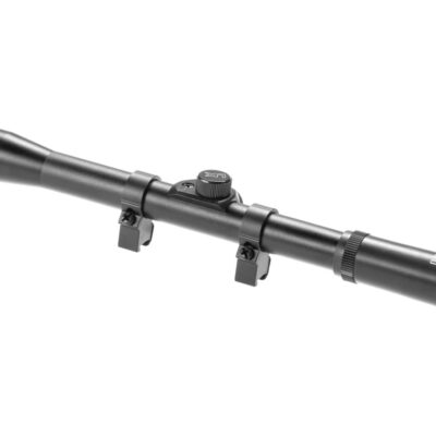 Alternative view of Umarex RS 4 x 20 Rifle Scope Black