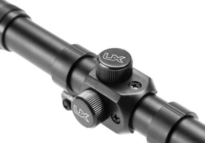 Umarex RS 4 x 20 Rifle Scope Black - obrazek 4