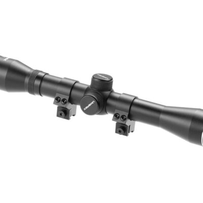 Walther RS 4 x 32 Rifle Scope Black