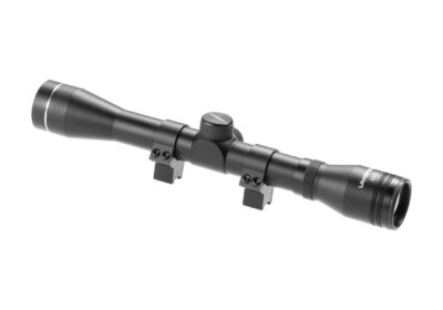Walther RS 4 x 32 Rifle Scope Black - obrazek 2