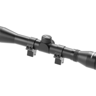 Alternative view of Walther RS 4 x 32 Rifle Scope Black