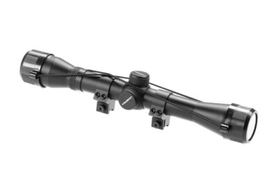 Walther RS 4 x 32 Rifle Scope Black - obrazek 3