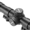 Walther RS 4 x 32 Rifle Scope Black OD-TM-11148806000 33313 2.1500 asgbox.pl