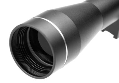 Walther RS 4 x 32 Rifle Scope Black - obrazek 5