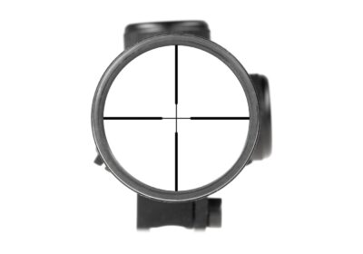 Walther RS 4 x 32 Rifle Scope Black - obrazek 7