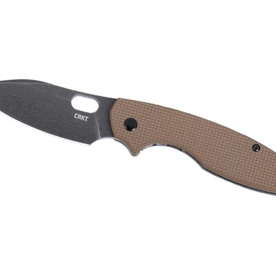 CRKT Pilar III Folder Brown