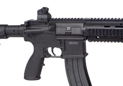 HK416 D 0.5J Black - obrazek 3