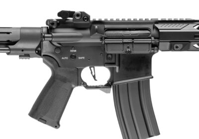 M4 PDW SE 7 Inch QR 1.0 EGV Black - obrazek 3