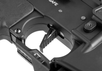 M4 PDW SE 7 Inch QR 1.0 EGV Black - obrazek 5