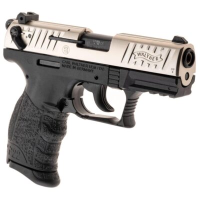 Walther P22Q  Silver