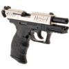 Walther P22Q  Silver OD-TM-11367341500 37540 308.02.21 asgbox.pl