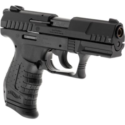 Walther P22 Ready Black