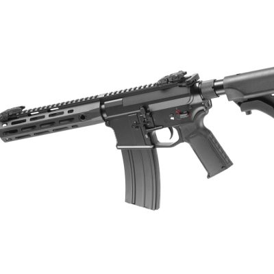 Alternative view of Cyma CM097E M4 Platinum Full Metal Black