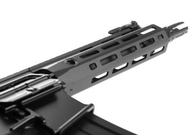 Cyma CM097E M4 Platinum Full Metal Black - obrazek 4