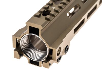 5KU 7″ MK8 Handguard Dark Earth - obrazek 5
