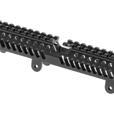 5KU B-31 Long Upper AK Handguard Black
