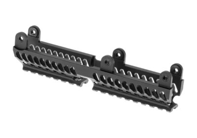 5KU B-31 Long Upper AK Handguard Black - obrazek 3