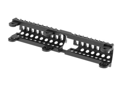 5KU B-31 Long Upper AK Handguard Black - obrazek 5