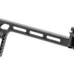5KU MCX/MPX Minimalist Folding Stock Black