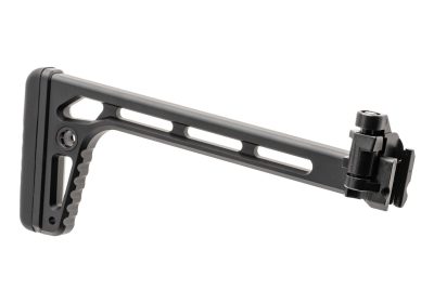 5KU MCX/MPX Minimalist Folding Stock Black