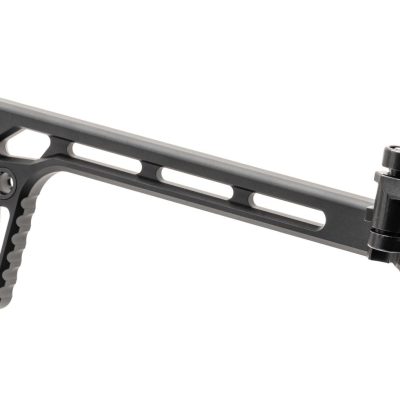 5KU MCX/MPX Minimalist Folding Stock Black