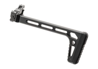 5KU MCX/MPX Minimalist Folding Stock Black - obrazek 2
