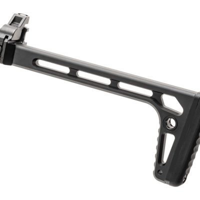 Alternative view of 5KU MCX/MPX Minimalist Folding Stock Black