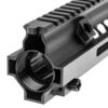 5KU MK15 Handguard For HK416 Black OD-TM-11921906000 41115 5KU-295-BK asgbox.pl