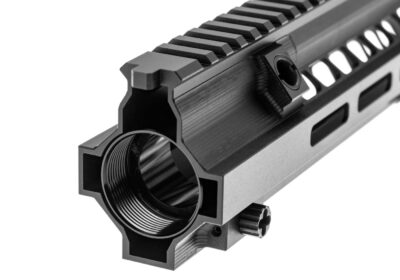 5KU MK15 Handguard For HK416 Black - obrazek 5