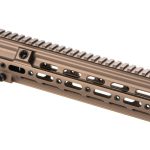5KU SMR RAIL FOR HK416-DE Dark Earth