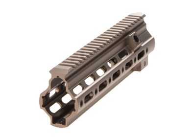 5KU SMR RAIL FOR HK416-DE Dark Earth - obrazek 3