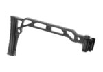 5KU SS-8R RIS Mounted Folding Stock Black