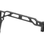 5KU SS-8R RIS Mounted Folding Stock Black