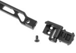 5KU SS-8R RIS Mounted Folding Stock Black - obrazek 10