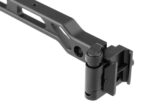 5KU SS-8R RIS Mounted Folding Stock Black - obrazek 3