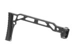 5KU SS-8R RIS Mounted Folding Stock Black - obrazek 5