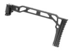 5KU SS-8R RIS Mounted Folding Stock Black - obrazek 6