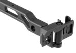 5KU SS-8R RIS Mounted Folding Stock Black - obrazek 7